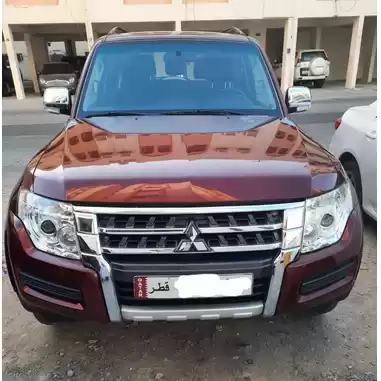 مستعملة Mitsubishi Pajero للبيع في الدوحة #5527 - 1  صورة 
